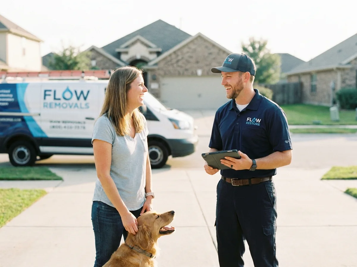 Water Removal Rison, AR FAQs